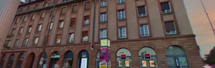 Photo du Banque Société Générale à Strasbourg