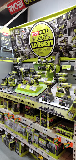 Home Improvement Store «The Home Depot», reviews and photos, 860 E Dunne Ave, Morgan Hill, CA 95037, USA