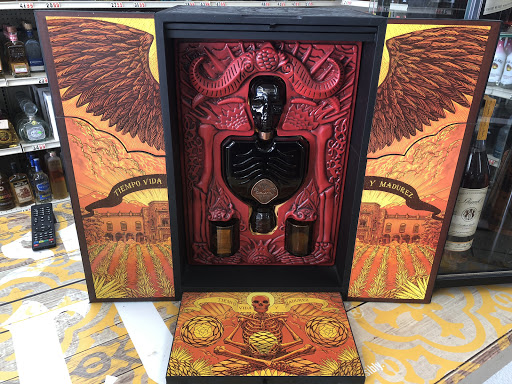 Liquor Store «Five Palms Liquor», reviews and photos, 6010 Old Pearsall Rd, San Antonio, TX 78242, USA