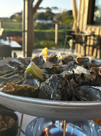 Plats et boissons du Bar-restaurant à huîtres Le Shed Dégustation à Lanton - n°17