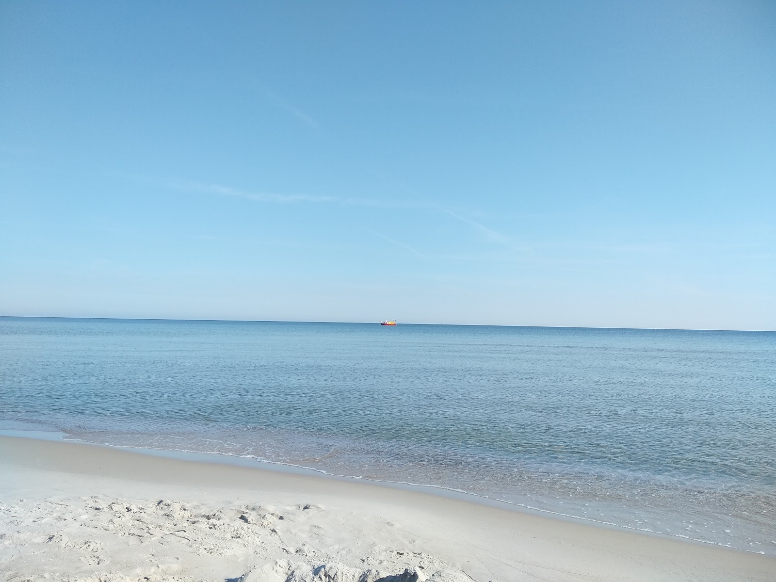 Φωτογραφία του Nordowe Morsy Beach παροχές περιοχής
