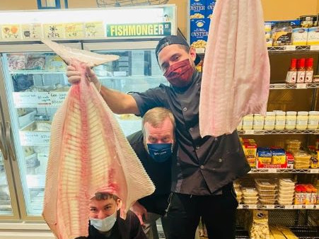 Seafood Market «Metropolitan Seafood & Gourmet», reviews and photos, 1320 US-22, Lebanon, NJ 08833, USA