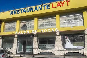 Restaurante Layt - Salón de Bodas Fuenlabrada image