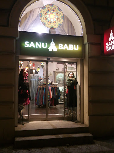 SANU BABU