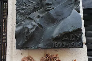 Endre Ady Memorial Museum Budapest image
