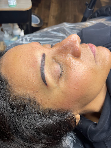 Explore snail tattoo ideas, creative tattoo ideas in Vancouver, available at All You Aesthetics and Permanent Cosmetics