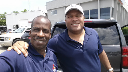 Mitsubishi Dealer «Ourisman Mitsubishi», reviews and photos, 4404 Branch Ave #100, Marlow Heights, MD 20748, USA