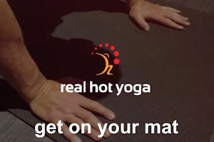 Real Hot Yoga - Knoxville image