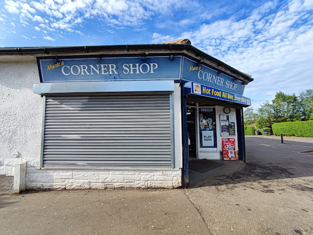 Murdos Corner Shop