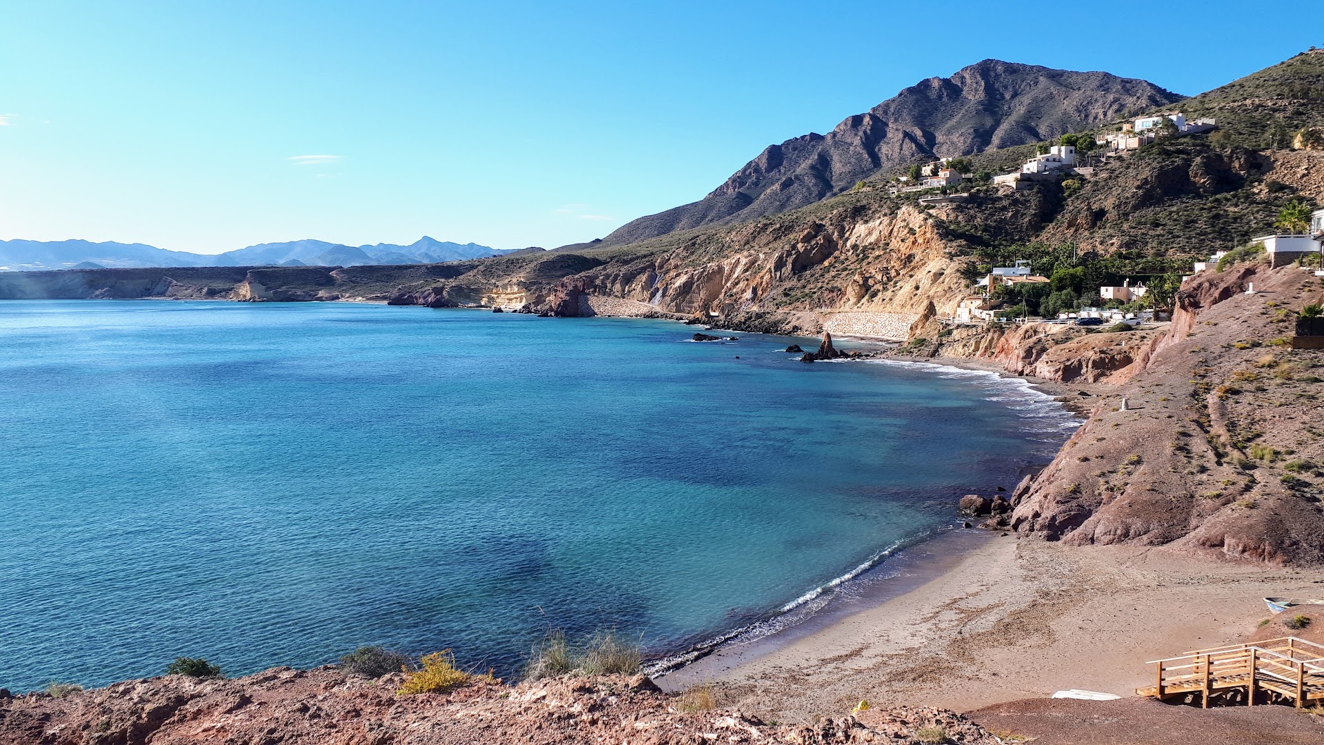 Calas de Bolnuevo