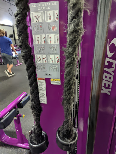 Gym «Planet Fitness», reviews and photos, 300 Mary Esther Blvd, Mary Esther, FL 32569, USA