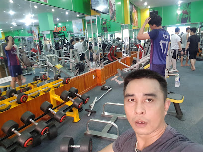 Gym - Yoga Quang