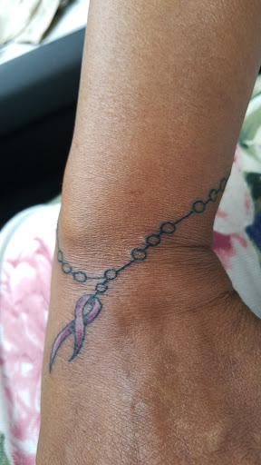 Explore opium tattoo ideas, creative tattoo ideas in Marietta, available at Sink or Swim Studio and Gallery