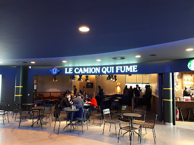 Le Camion Qui Fume à Ivry-sur-Seine