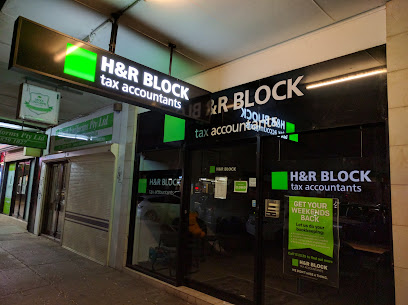 H&R Block Tax Accountants - Ingleburn