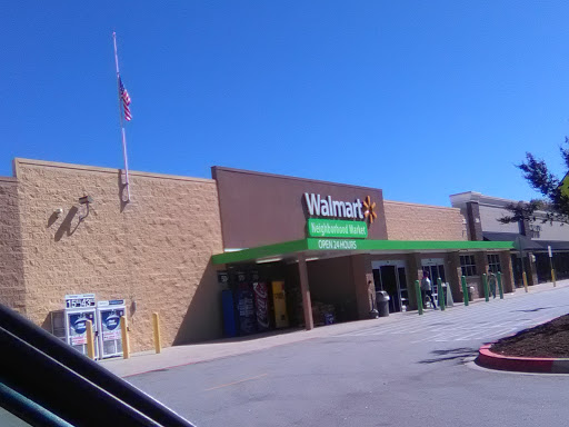 Supermarket «Walmart Neighborhood Market», reviews and photos, 203 Cedar Springs Rd, Spartanburg, SC 29302, USA