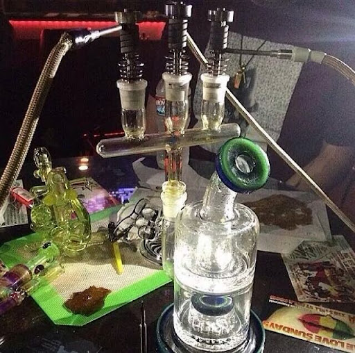 Tobacco Shop «Illusions Smoke Shop», reviews and photos, 203 G St, Davis, CA 95616, USA