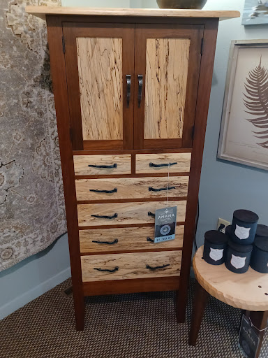 Furniture Store «Amana Furniture & Clock Shop», reviews and photos, 724 48th Ave, Amana, IA 52203, USA