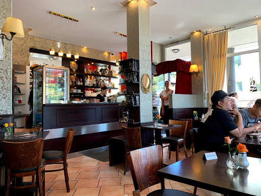 Study cafes in Frankfurt