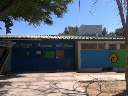 Escuela N⁰ 4-158 'Arrieros del Ande'