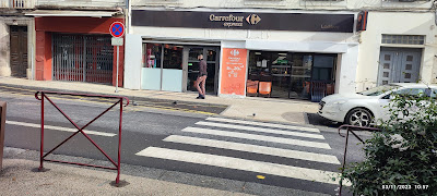 Carrefour Express à Lodève