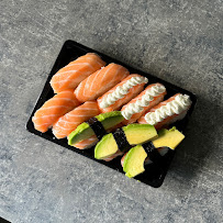 Plats et boissons du Restaurant de sushis Sushi delivery lille - n°1