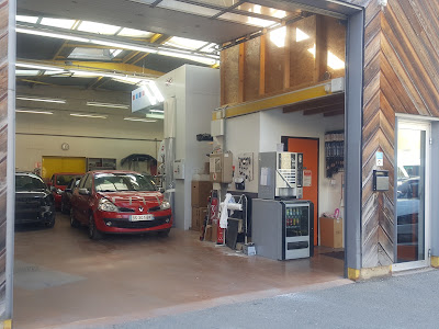 Greny Carrosserie à Péron