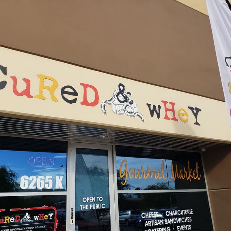 Cured & Whey