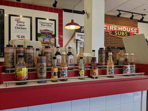 Sandwich Shop «Firehouse Subs», reviews and photos, 3400 Holcomb Bridge Rd #300, Norcross, GA 30092, USA