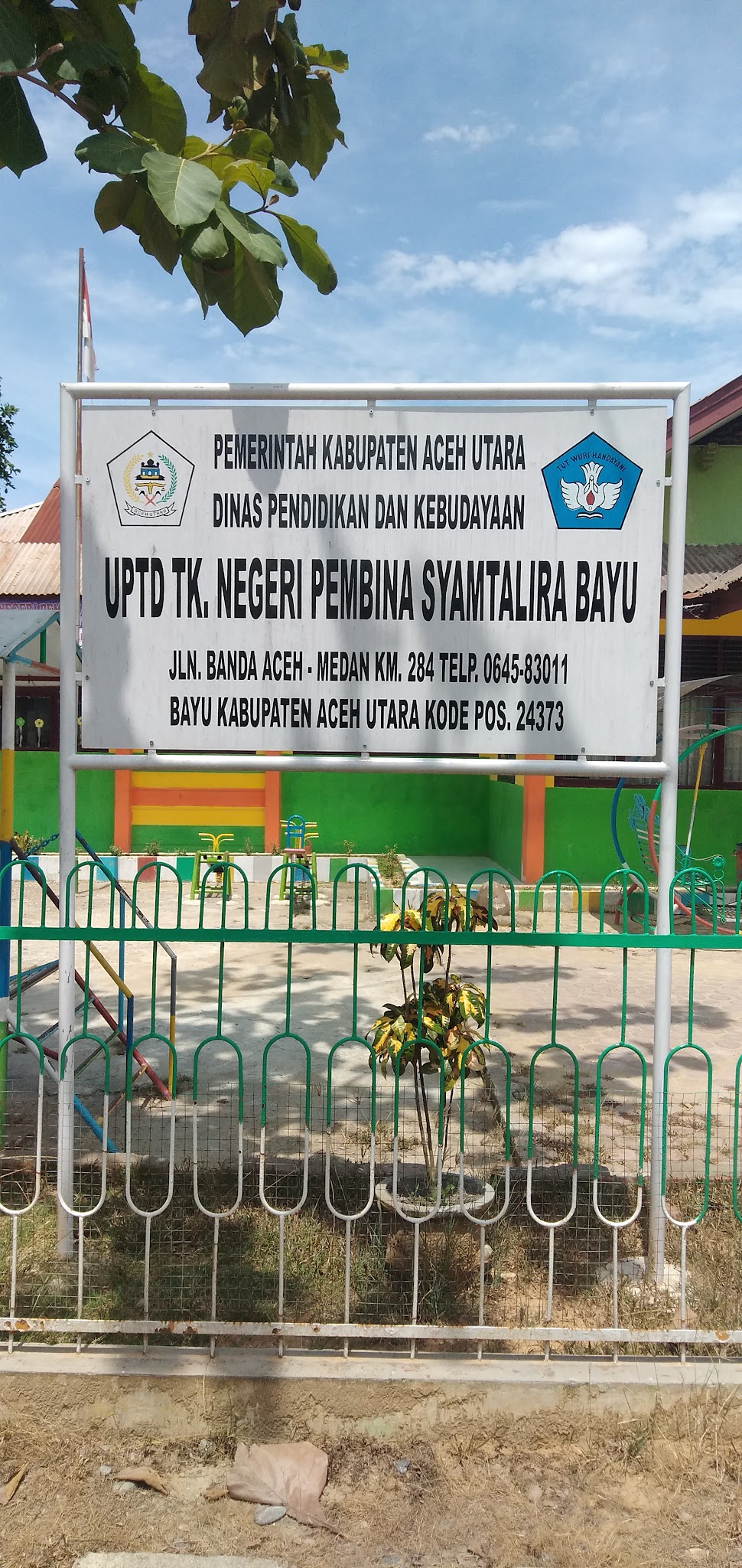 Foto TK  IT Darul Ulum, Kab. Aceh Utara