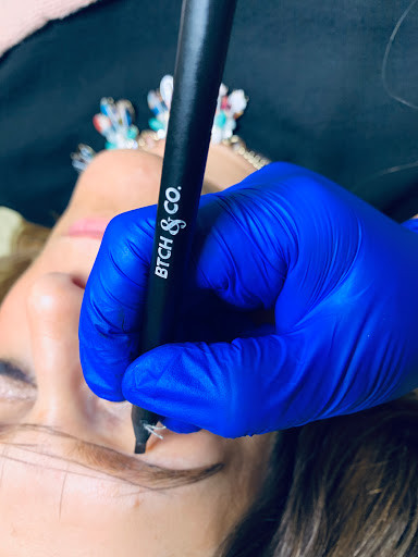 Explore simple line tattoo ideas, creative tattoo ideas in Beaver, available at The Brow Company by Shannon