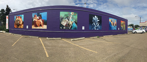 Art school Edmonton