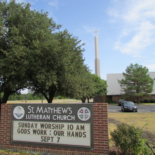 St Matthew's Lutheran Church