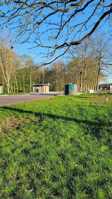 Aire des Bois Impériaux - A6 - APRR à Monéteau
