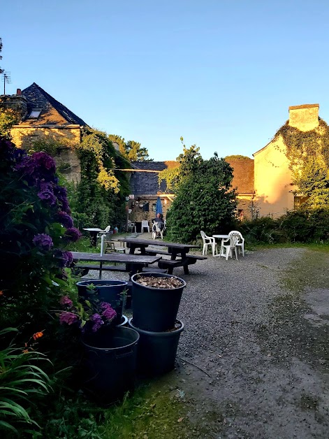 La route du lin à Commana (Finistère 29)