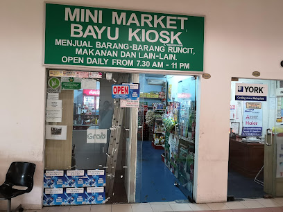 Mini Market Bayu Kiosk