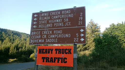 National Forest «Umpqua National Forest», reviews and photos, 1121 Houser Ct, Idleyld Park, OR 97447, USA