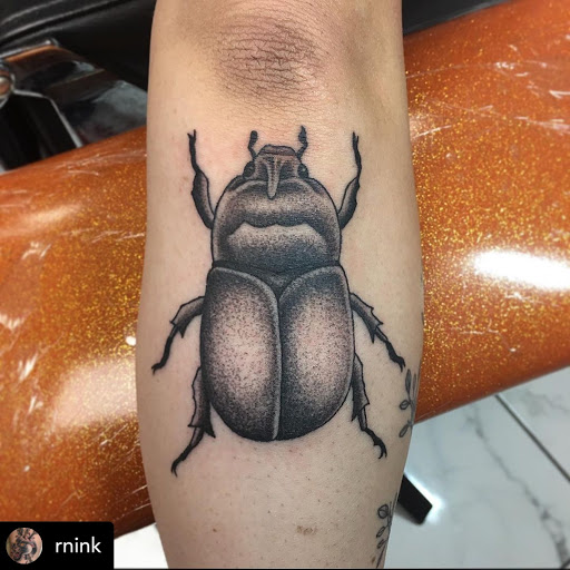 Explore black belt tattoo ideas, creative tattoo ideas in Murrieta, available at Diamond City Tattoo & Piercing