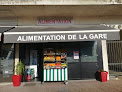 Alimentation De La Gare Arcachon