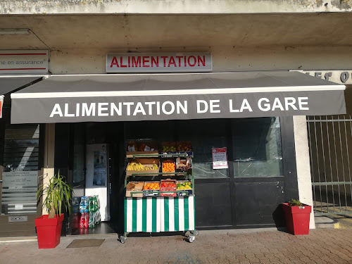 Alimentation De La Gare à Arcachon