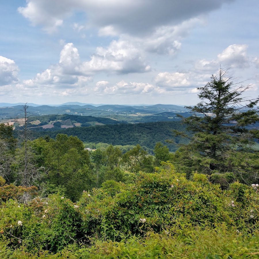 Air Bellows Overlook