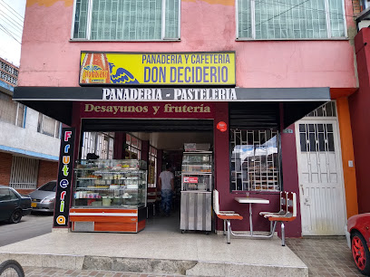 Panaderia Rico Pan J.C