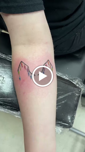 Explore lynyrd skynyrd tattoo ideas, creative tattoo ideas in San Diego, available at Wylde Sydes Tattoo & Body Piercing