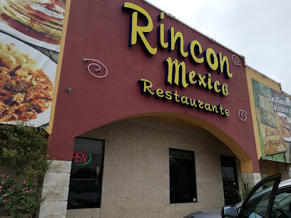 Rincon Mexico Restaurante - 1502 S Zapata Hwy #5, Laredo, TX 78046