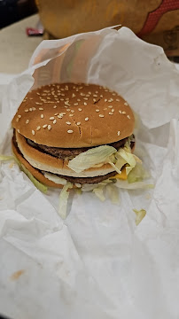 Hamburger du Restauration rapide McDonald's à Paris - n°5