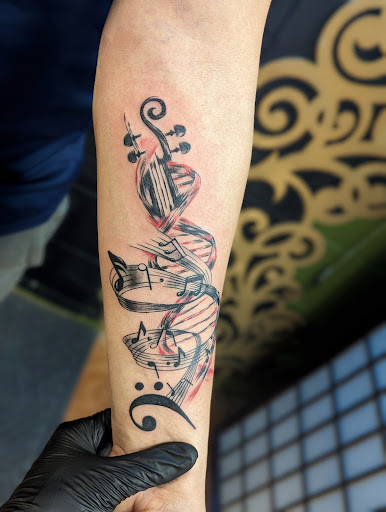 Explore ava tattoo ideas, creative tattoo ideas in Longwood, available at Trinity Tattoo Co Inc