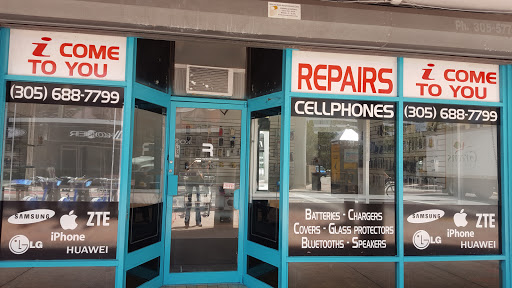 Quick iPhone Repair - We Come To You!