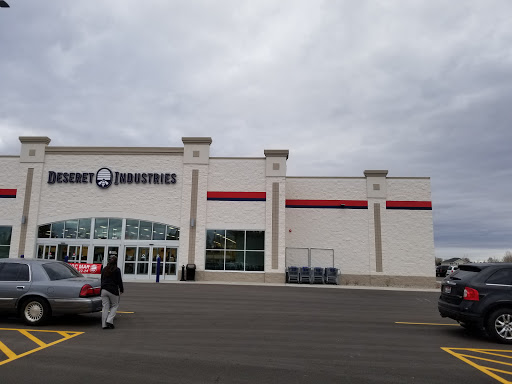 Deseret Industries Thrift Store, 450 E St, Idaho Falls, ID 83402, Thrift Store