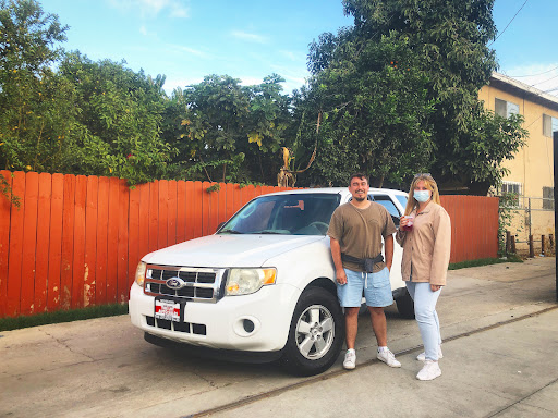 Used Car Dealer «The Lot Auto Sales», reviews and photos, 538 E Pacific Coast Hwy, Long Beach, CA 90806, USA