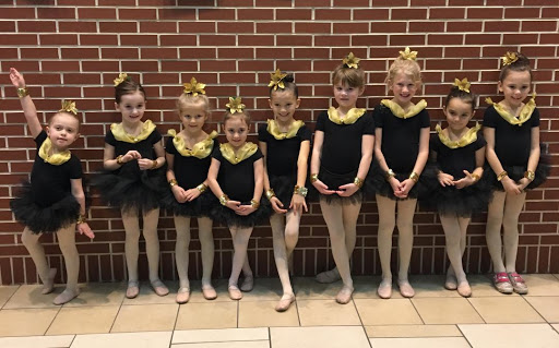 Dance School «Kinetics Academy of Dance», reviews and photos, 627 Broadway St, Chico, CA 95928, USA